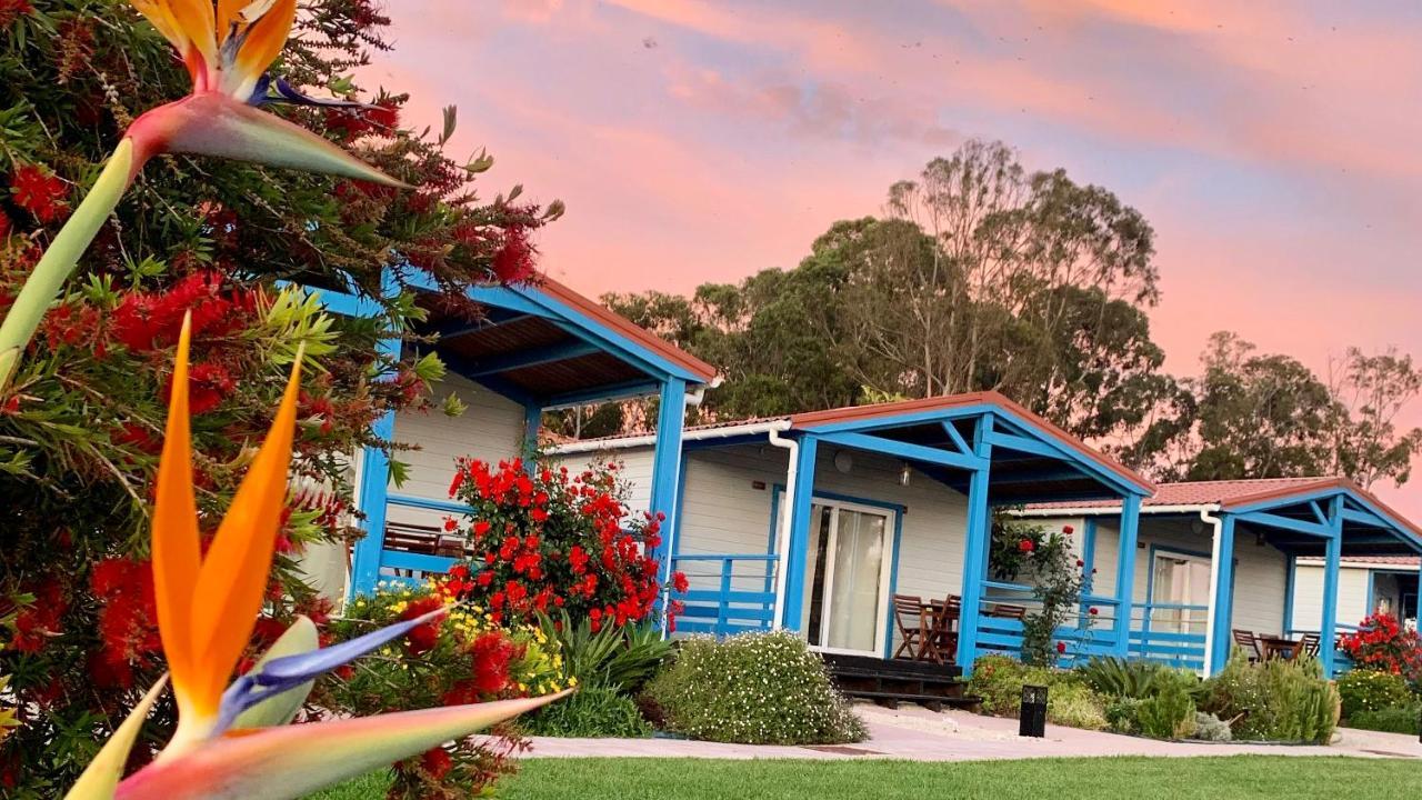 Costa Do Vizir Beach Village بورتو كوفو المظهر الخارجي الصورة
