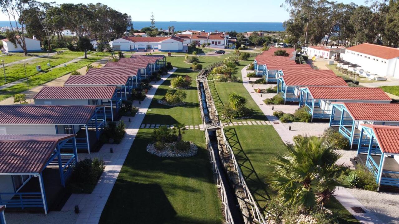 Costa Do Vizir Beach Village بورتو كوفو المظهر الخارجي الصورة