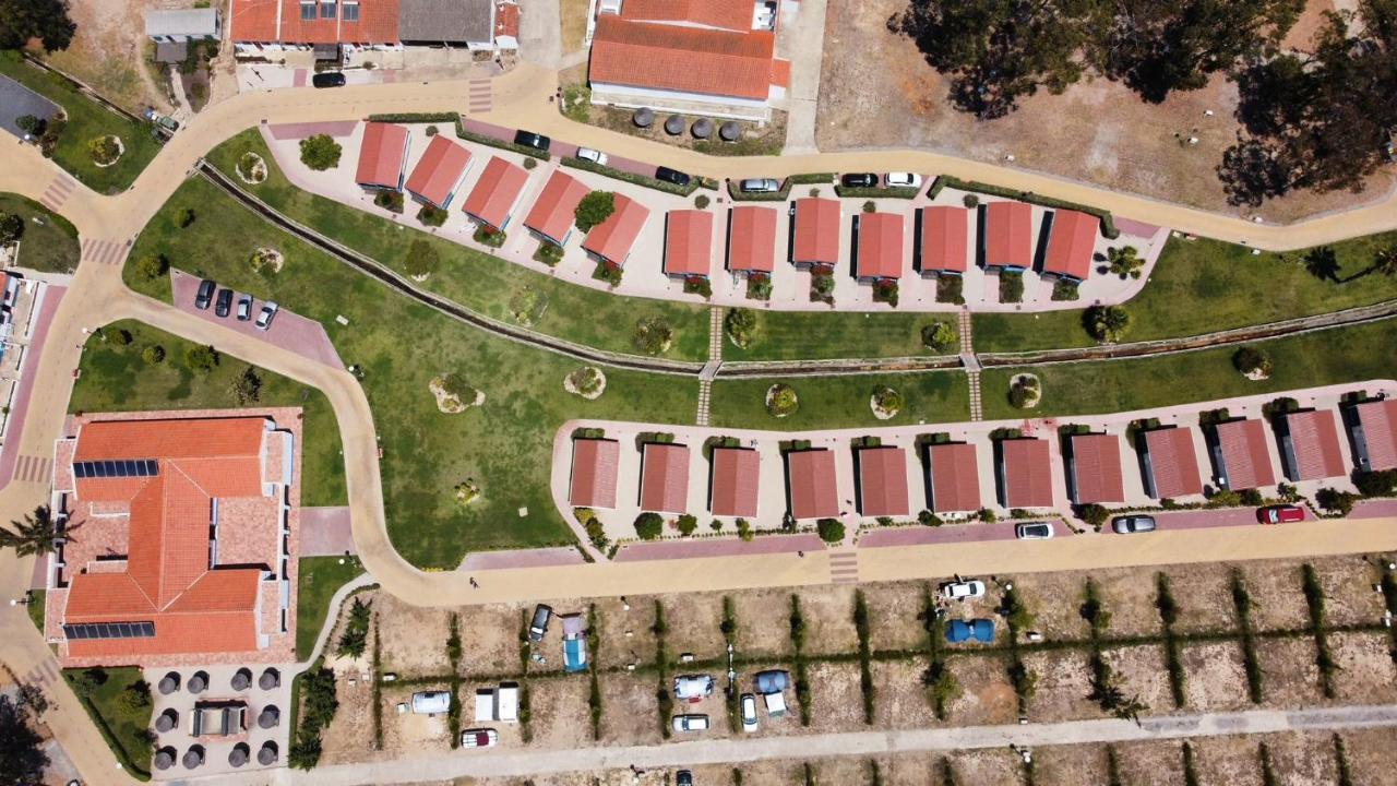 Costa Do Vizir Beach Village بورتو كوفو المظهر الخارجي الصورة