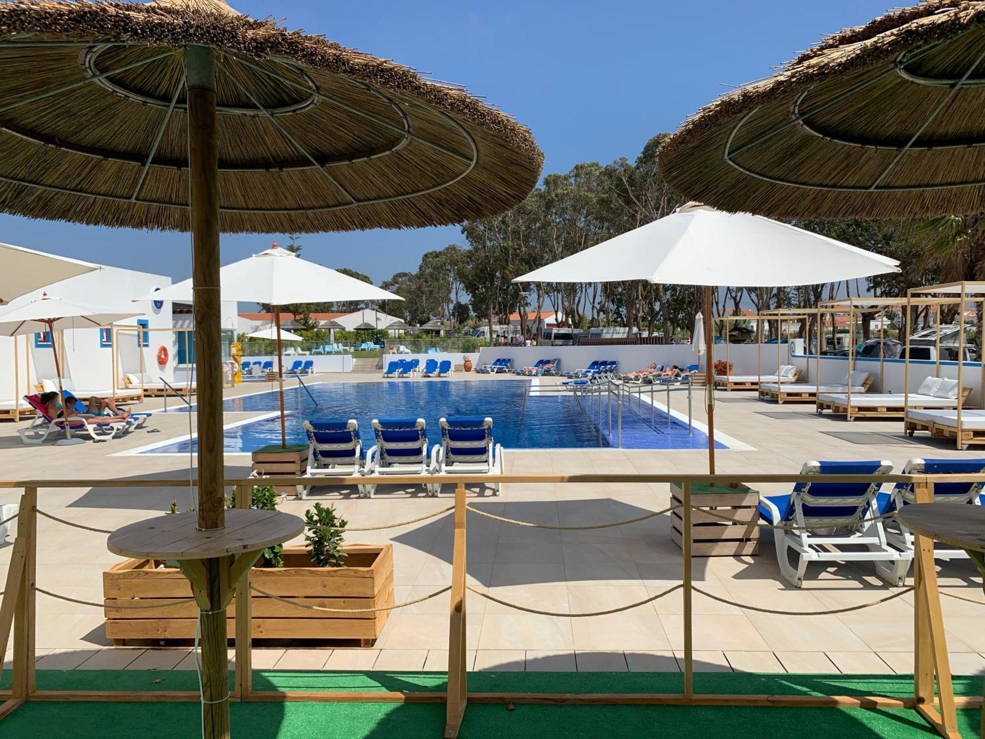 Costa Do Vizir Beach Village بورتو كوفو المظهر الخارجي الصورة